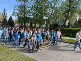 BŁĘKITNY MARSZ